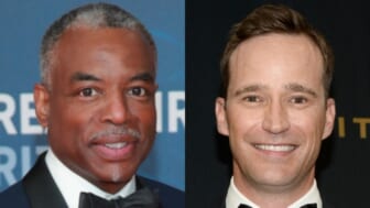 ‘Jeopardy’ slammed after Levar Burton snubbed as host: ‘Who is Mike Richards?’