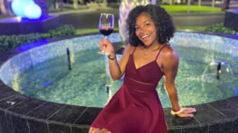 Black woman lands 10K a month gig to learn about wine