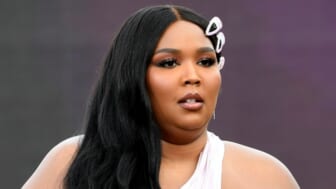 Lizzo records new version of ‘GRRRLS’ after people with disabilities, fans complain