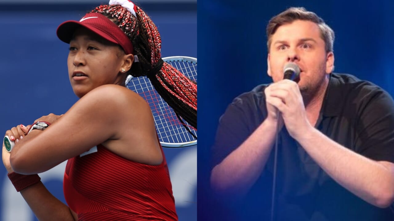 Naomi Osaka thegrio.com