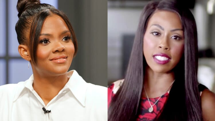 Candace Owens sued for $20M in defamation lawsuit - TheGrio
