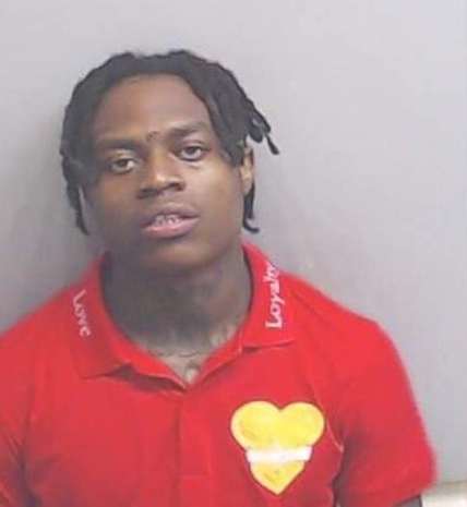 Rapper Paper Lovee arrested after police chase, crash outside Atlanta
