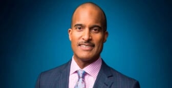 The Weather Channel’s Paul Goodloe says Black people ‘need to have a seat at the table’ at COP26