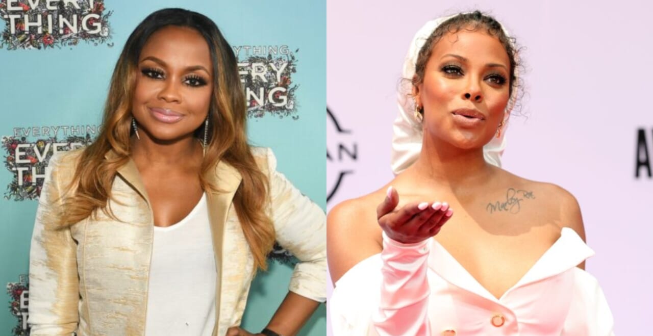 Phaedra Parks, Eva Marcille to star in Housewives mash-up