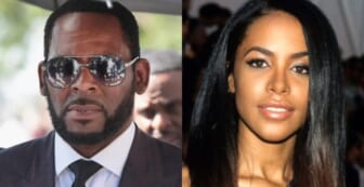 R. Kelly’s former background dancer testifies she walked in on him and Aaliyah in ‘sexual encounter’