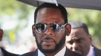 R. Kelly was placed on suicide watch following conviction