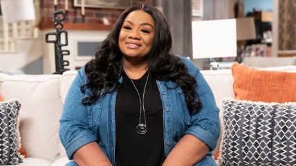 Ms. Pat brings her unique brand of Black Mom representation to BET+