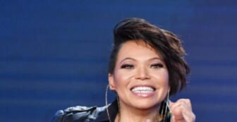 Tisha Campbell opens up about encountering bear at grocery store