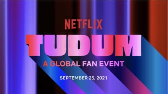Netflix announces global fan event set to take place in September