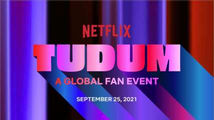 Netflix announces global fan event set to take place in September