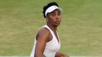 Venus Williams exits U.S. Open following sister Serena’s withdrawal