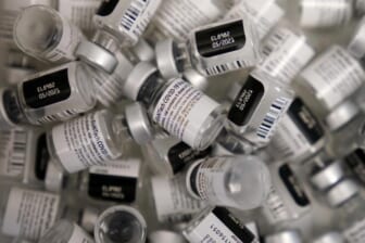 US to deliver nearly 837K Pfizer vaccines to...