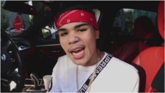 Connecticut rapper YNT Juan fatally shot at age 17