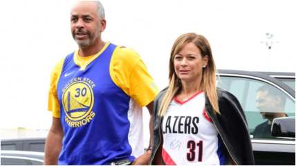 Steph Curry’s mom, Sonya, files for divorce from Dell Curry