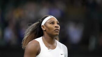 Serena Williams pulls out of US Open, citing torn hamstring