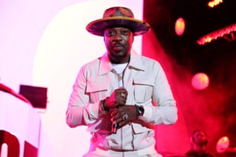 Anthony Hamilton enlists hip-hop producers for old school soul sound on ‘Love is the New Black’