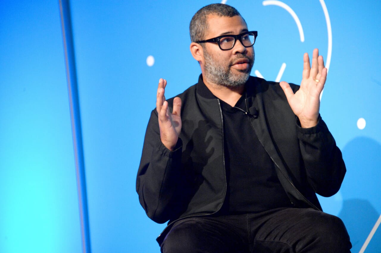 Jordan Peele thegrio.com