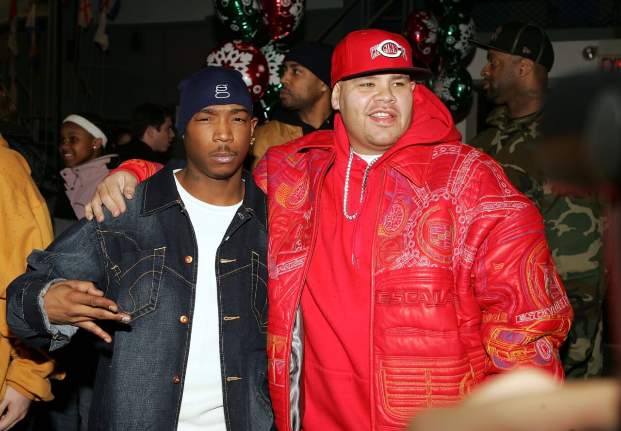 Ja Rule and Fat Joe are stepping into the Verzuz battle ring - TheGrio