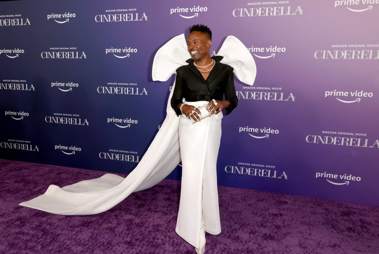 Los Angeles Premiere Of Amazon Studios' "Cinderella"