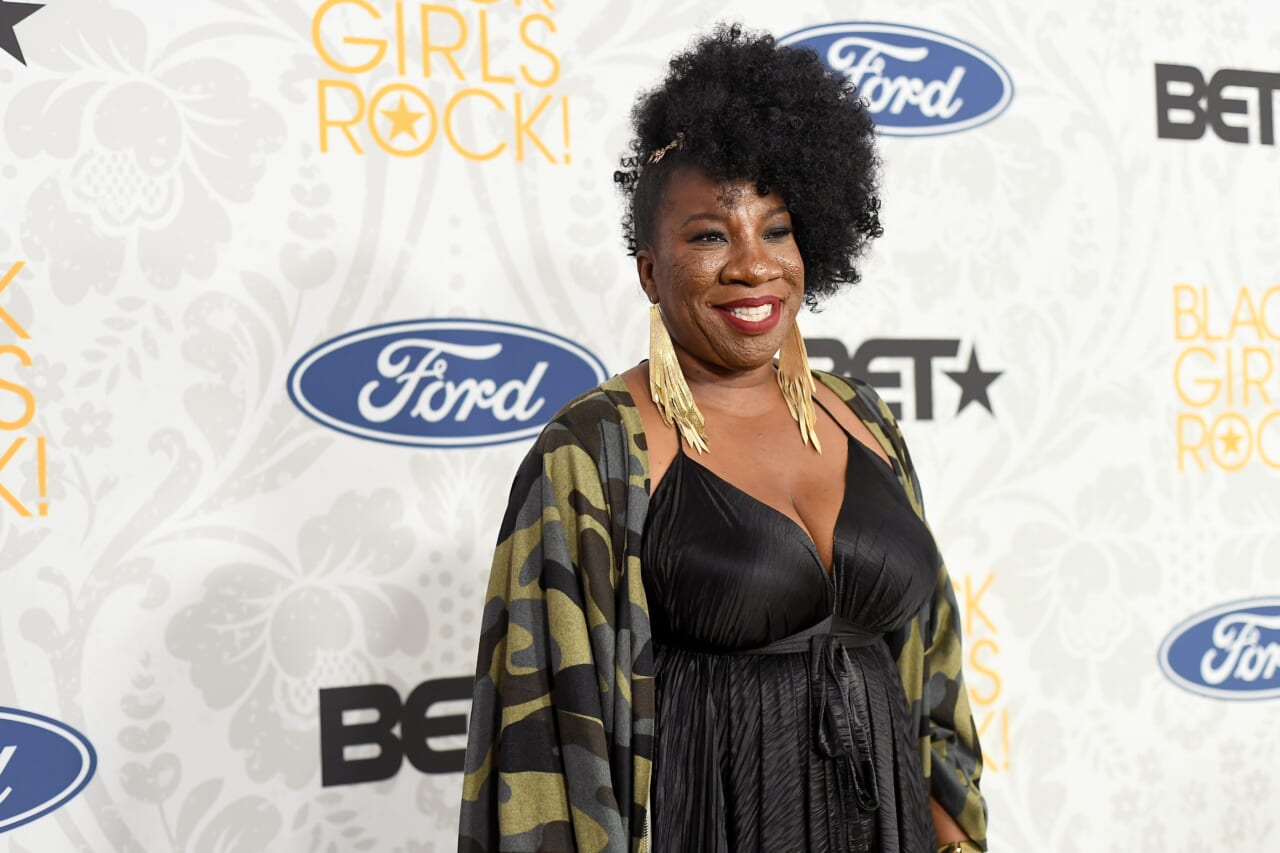 Black Girls Rock 2019 Hosted By Niecy Nash - Red Carpet