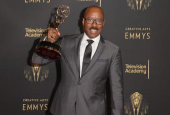 Courtney B. Vance honors Michael K. Williams, slams ‘Lovecraft’ cancellation in Emmys speech