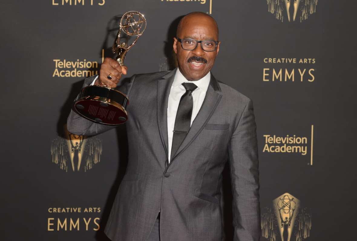 Courtney B. Vance thegrio.com