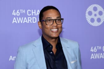 Don Lemon hosted CNN’s New Year’s Eve celebration and his comments went viral on social media