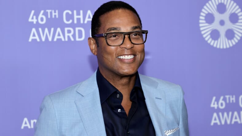 Don Lemon's New Year's Eve comments go viral on social media - TheGrio