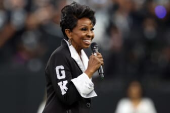 Gladys Knight among those selected for 45th Kennedy Center Honors