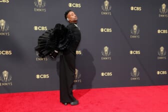 Emmys 2021: See the red carpet looks