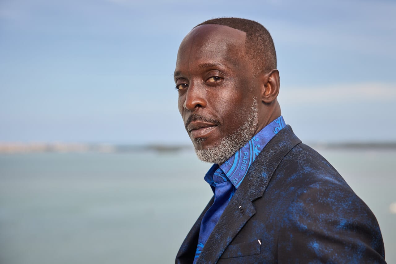 Michael K. Williams thegrio.com