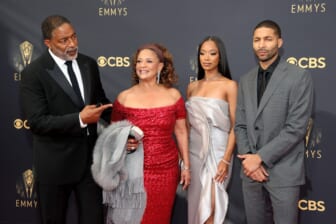 Debbie Allen moved to tears as she accepts Emmy Governors Award