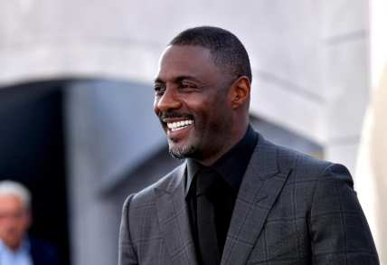 Idris Elba trends after video resurfaces of 1995 James Bond reaction