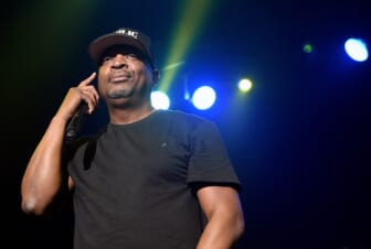 Chuck D talks protest songs, audio vs. visual, and his new project with Audible