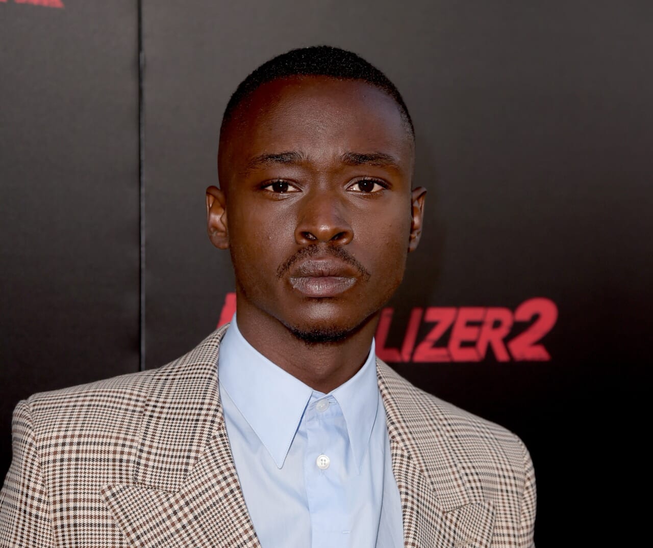 Ashton Sanders thegrio.com