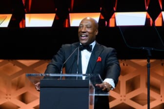 Byron Allen Is Inducted Into The Broadcasting