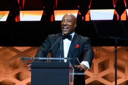 Byron Allen submits bid for local TV news broadcaster TEGNA