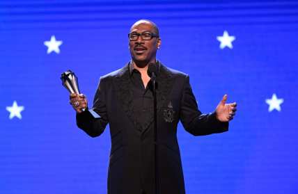 Eddie Murphy signs first-look deal with Amazon Studios for three films 