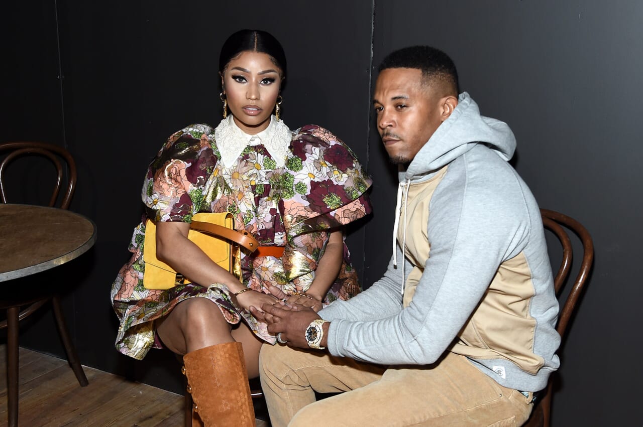 Nicki Minaj’s husband under house arrest after online threats toward Offset