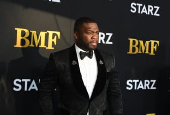 50 Cent apologizes to Madonna after singer slams him for IG comments