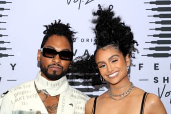 Miguel, wife Nazanin Mandi separate after 17 years together