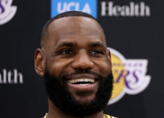 Lebron James confirms vaccination, but says ‘everyone has their own choice’