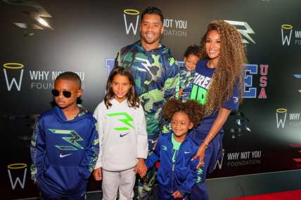 Ciara, Russell Wilson to release first children’s book ‘Why Not You’