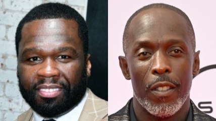 50 Cent draws outrage for insensitive Michael K. Williams posts