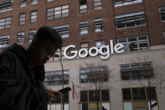 Google in new york city thegrio.com