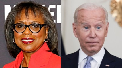 Anita Hill speaks on waiting nearly 30 years for Joe Biden apology