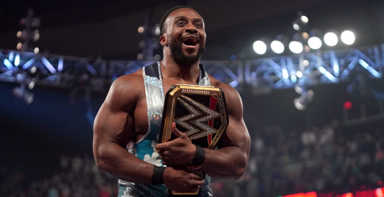 Big E WWE thegrio.com