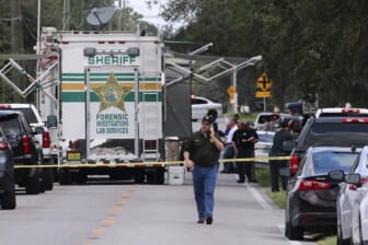 Florida gunman killed 4, including mom still holding baby
