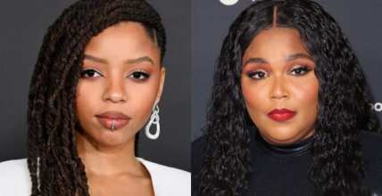 Chloe and Halle Bailey Interview For Victoria's Secret Pink