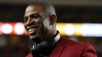 Deion Sanders offers to help Alcorn State secure athletic trainers for teams